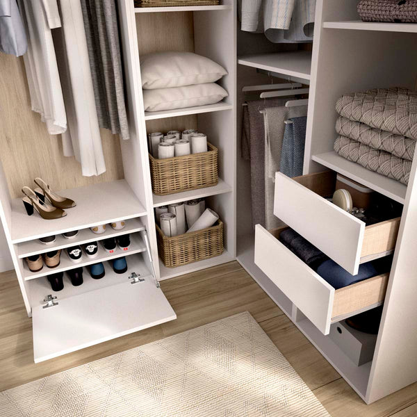 Módulo vestidor rinconero Suit