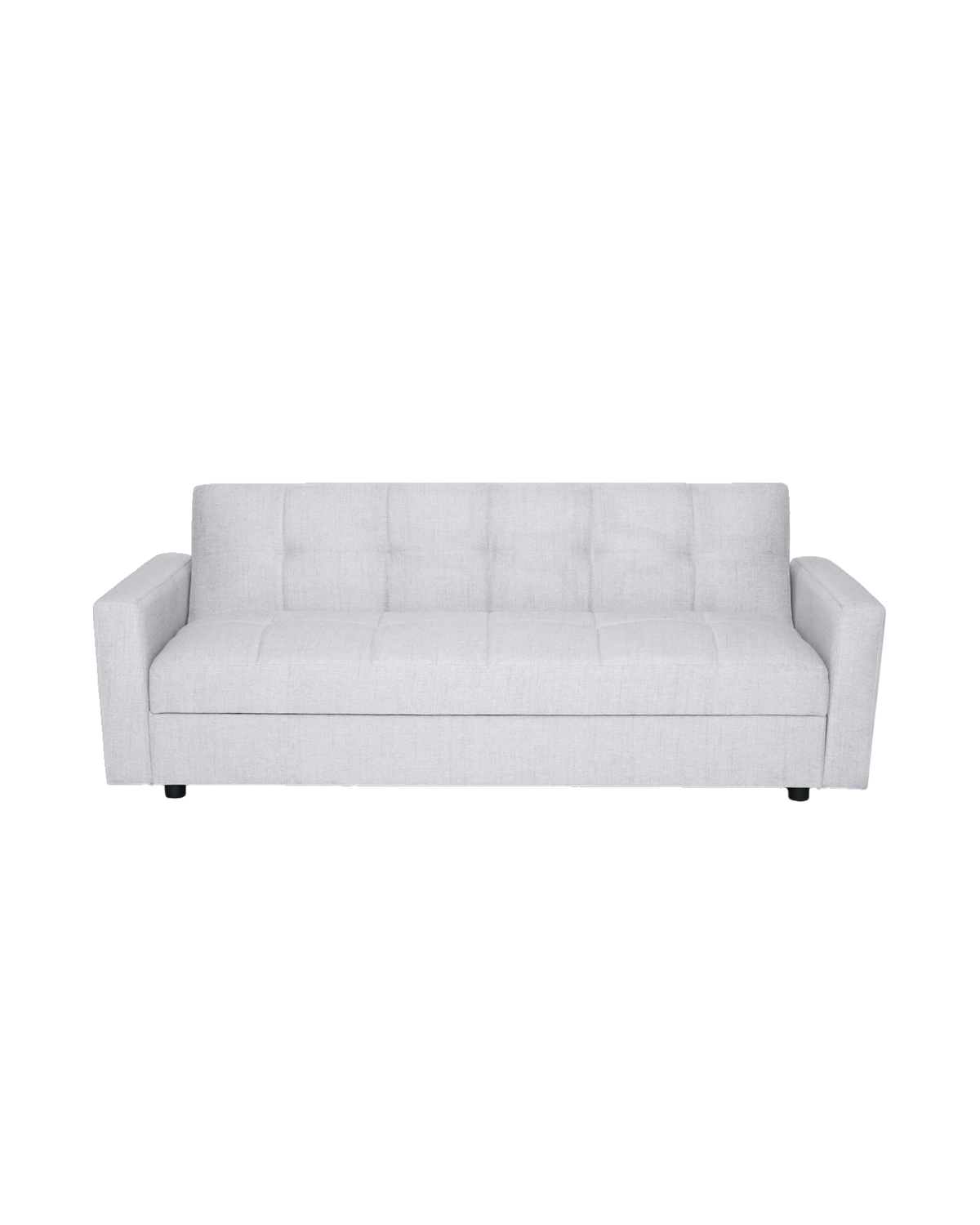 Sofá cama de 3 plazas con almacenaje Kim