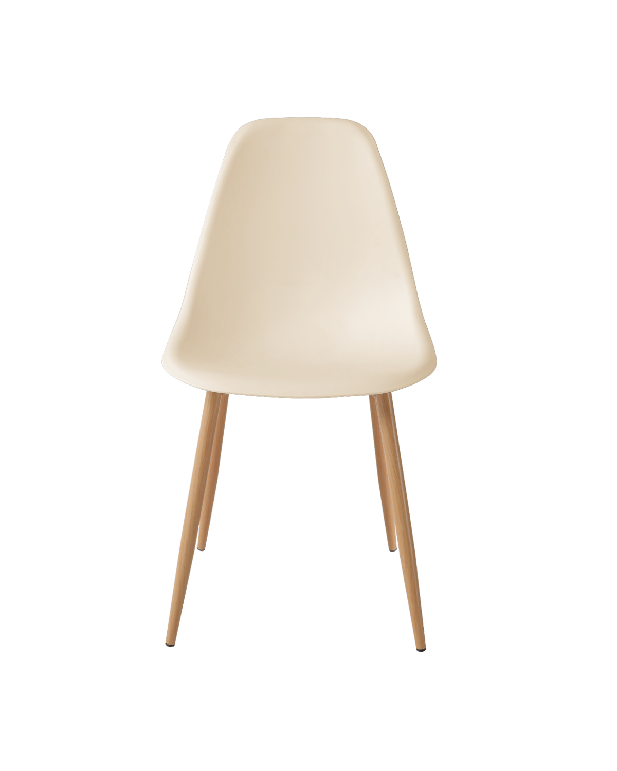 Set de 4 sillas de comedor Lena