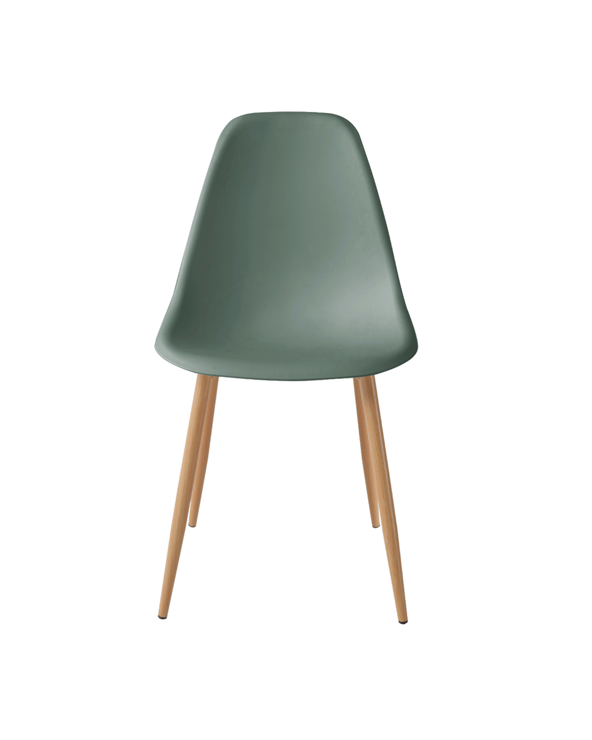 Set de 4 sillas de comedor Lena