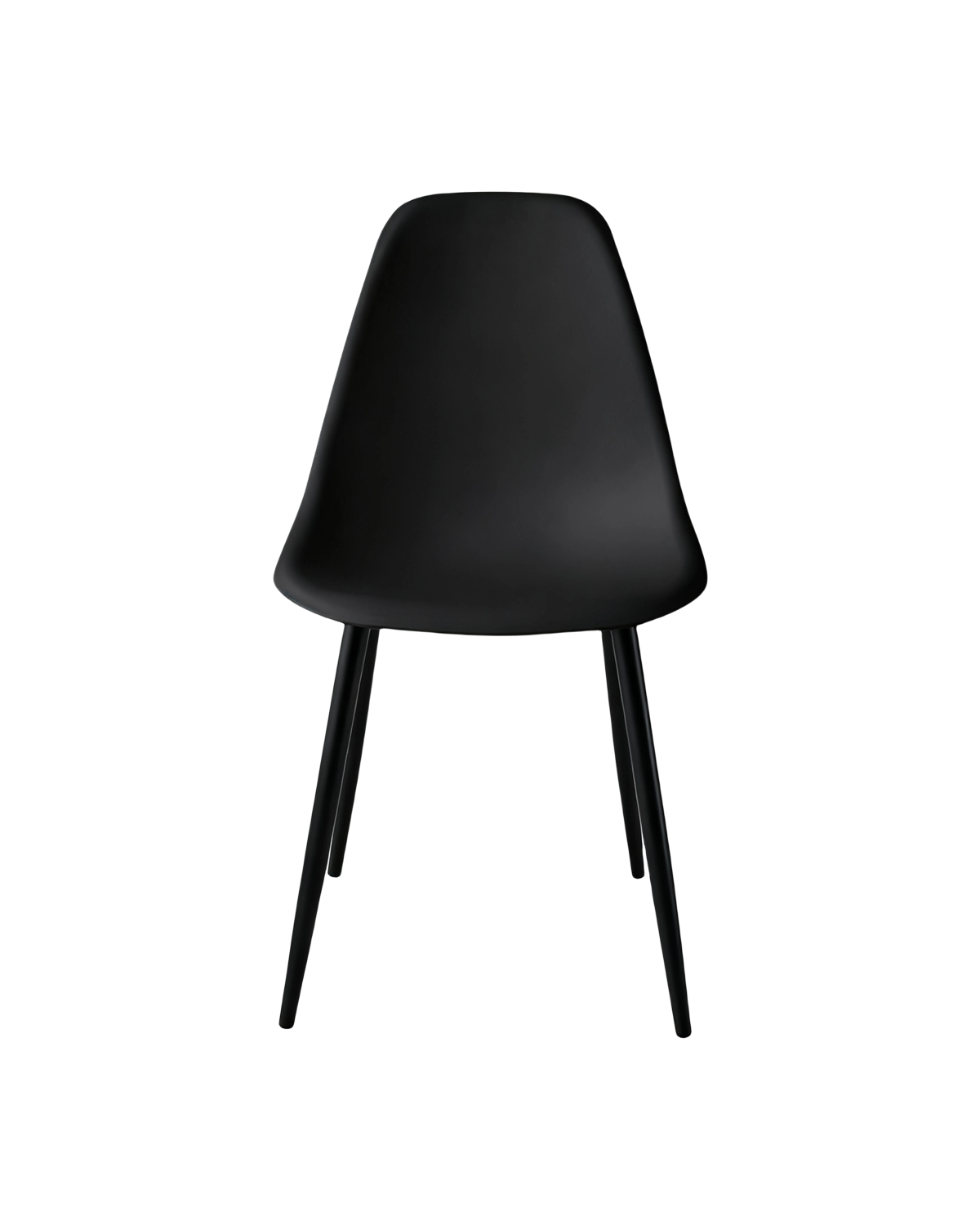 Set de 4 sillas de comedor Lena