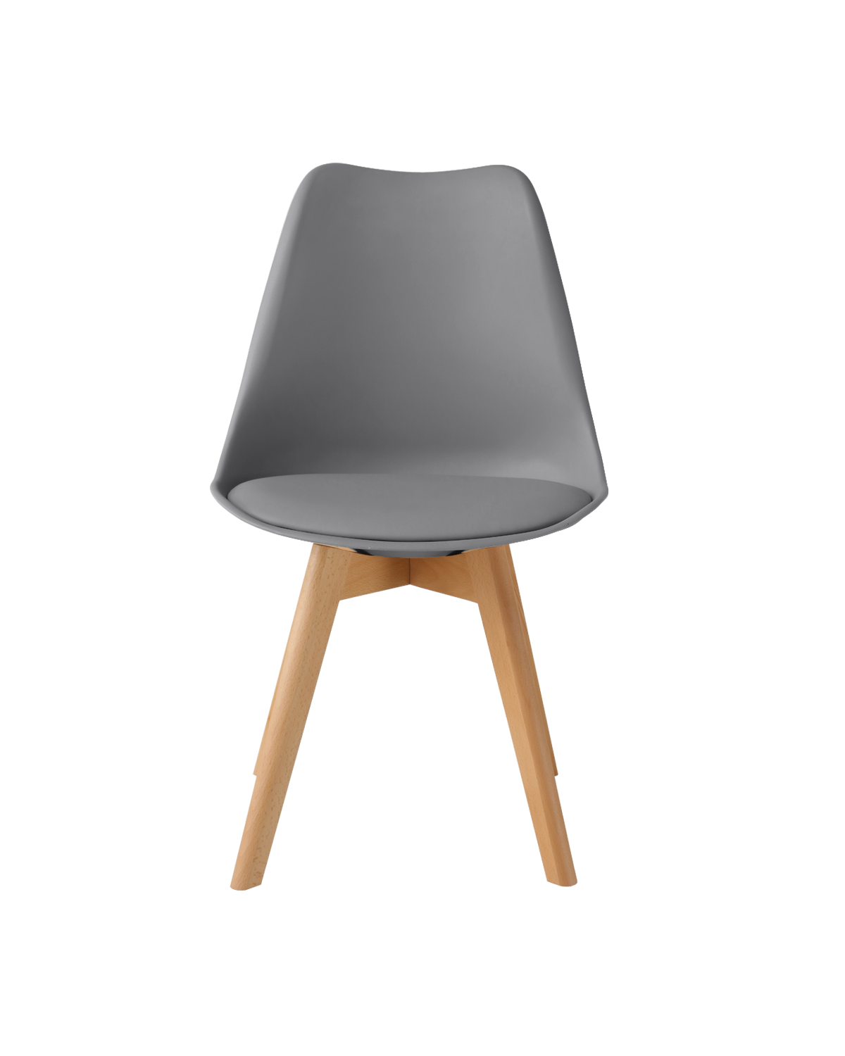 Set de 4 sillas de comedor Mavis