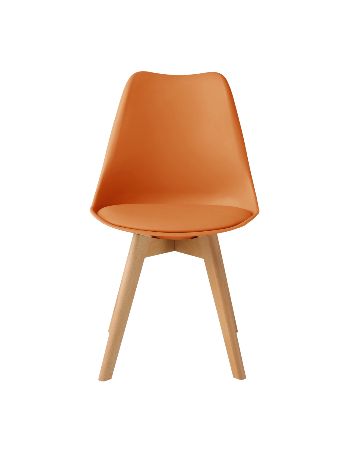 Set de 4 sillas de comedor Mavis