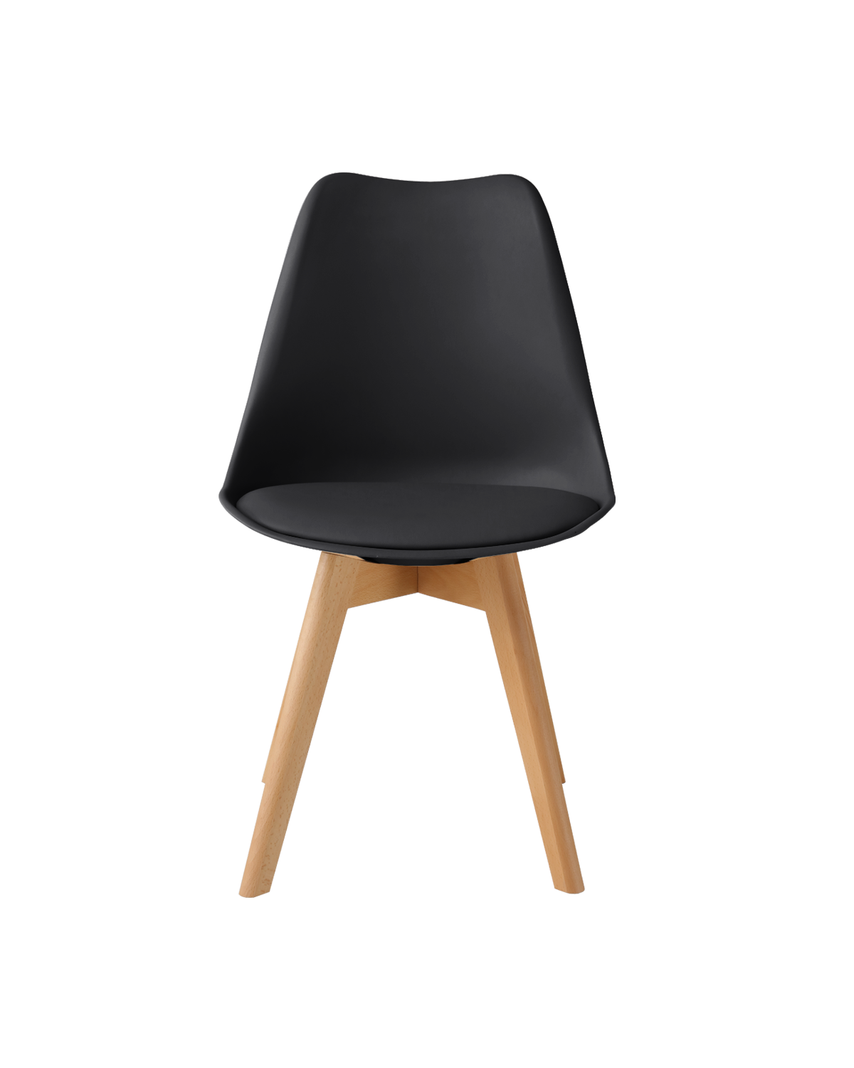 Set de 4 sillas de comedor Mavis