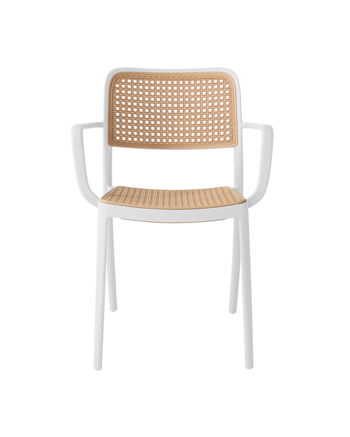 Set de 4 sillas con reposabrazos Tammy