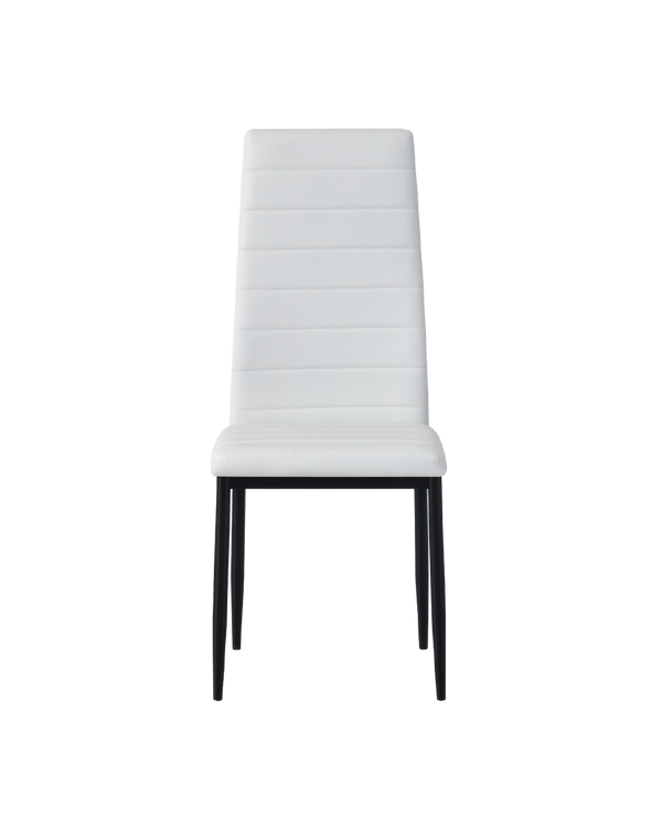 Pack ahorro de mesa extensible Dine y sillas Corina