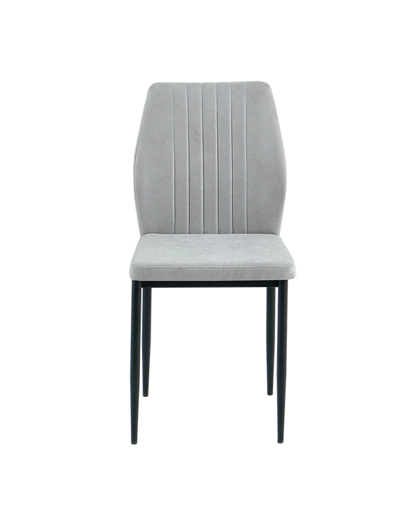 Pack ahorro de mesa extensible Earlene y sillas Manuela