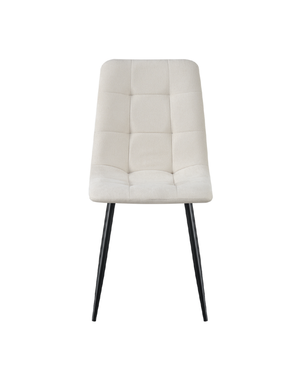 Pack ahorro de mesa extensible Elba y sillas Shanna