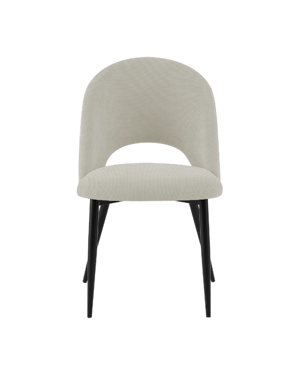 Pack ahorro de mesa extensible Cassie y sillas Hollie