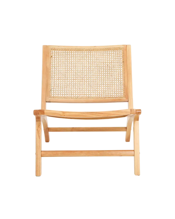 Sillón en ratán Ladonna