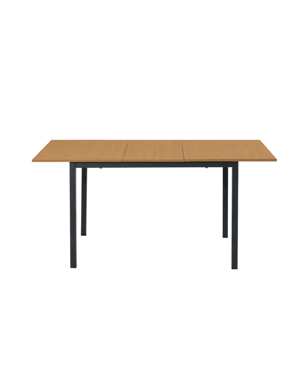 Mesa de comedor rectangular extensible Elba