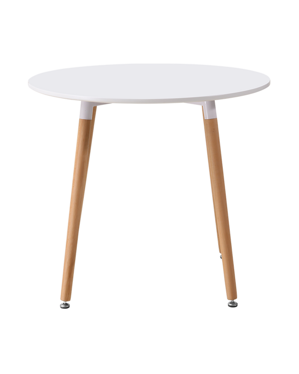 Mesa de comedor redonda Nola