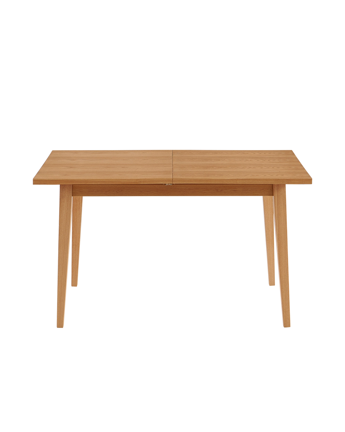 Mesa de comedor rectangular extensible Ebony