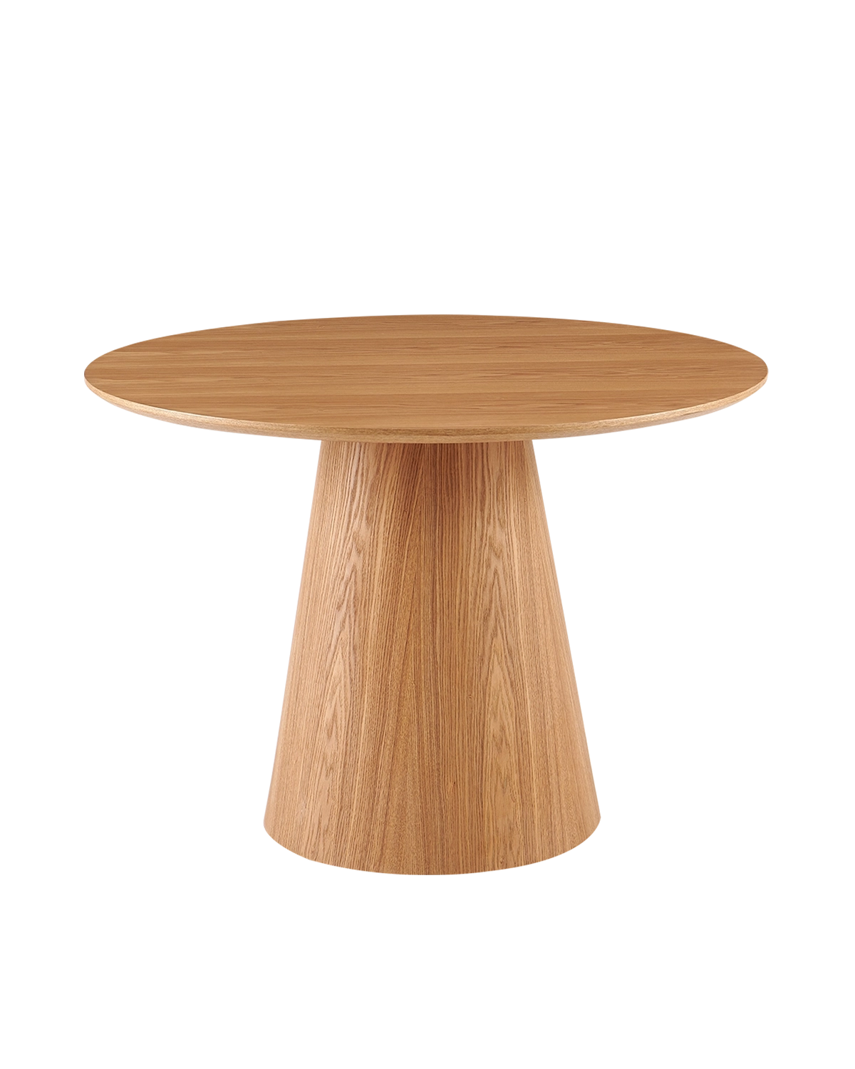 Mesa de comedor redonda Bertha