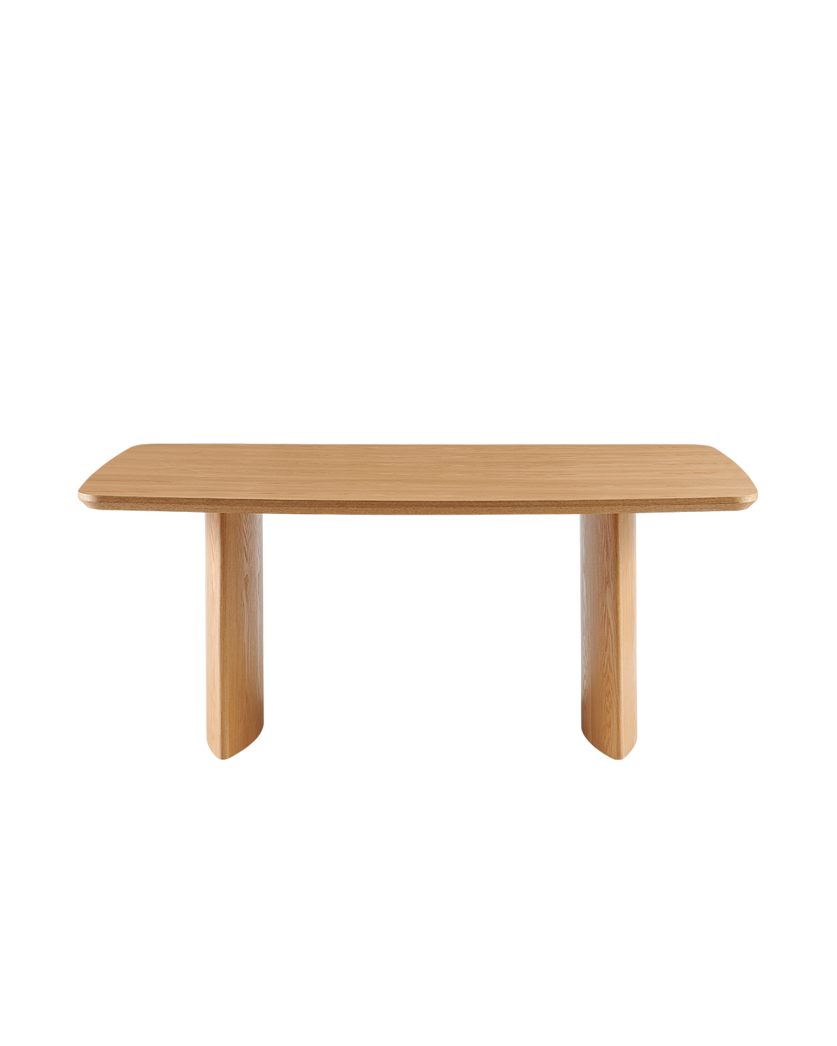 Mesa de comedor rectangular Erin