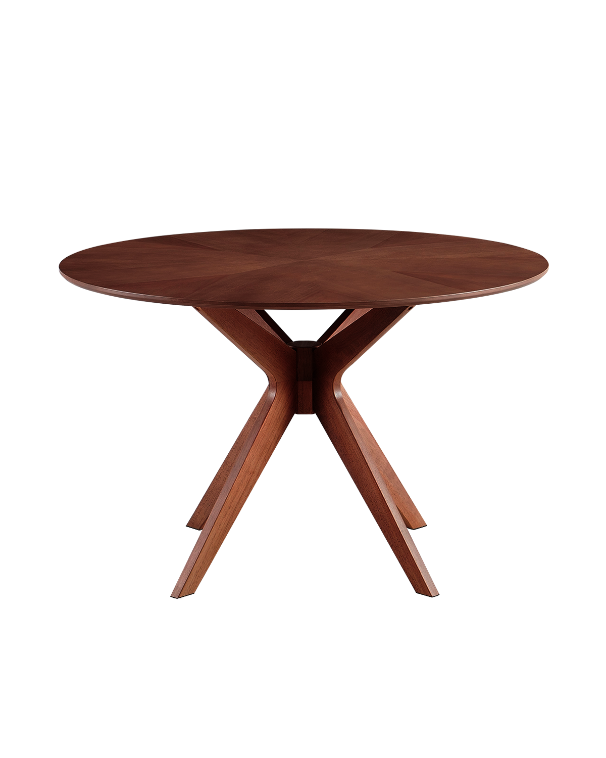 Mesa de comedor redonda Gina