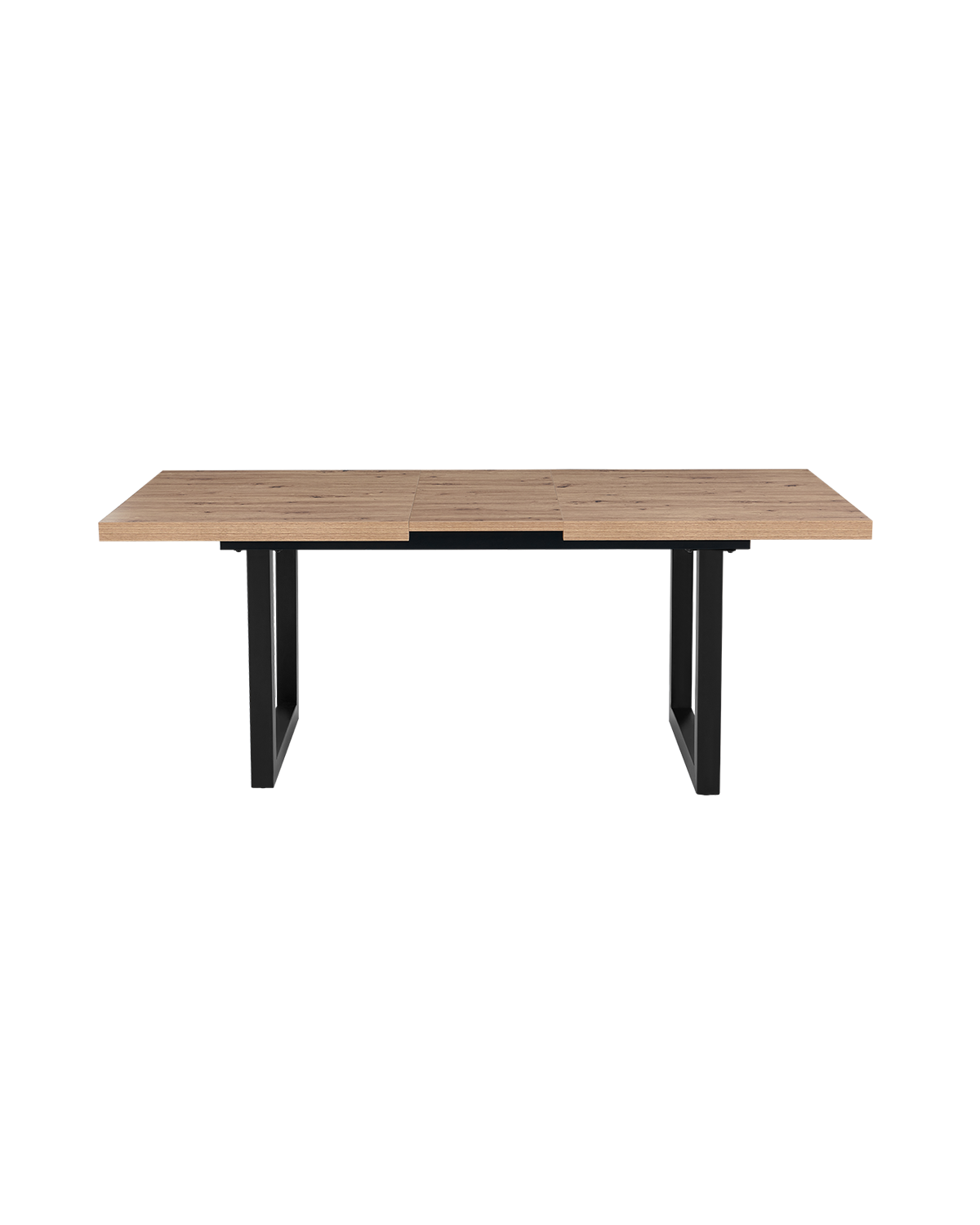Mesa de comedor rectangular extensible Kristin