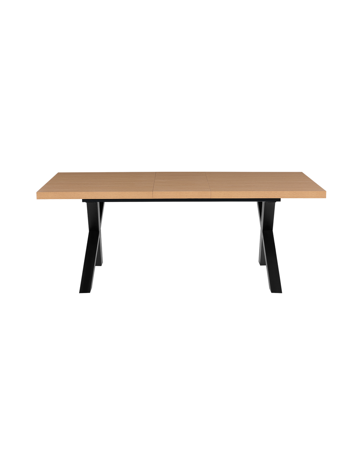 Pack ahorro de mesa extensible Earlene y sillas Manuela