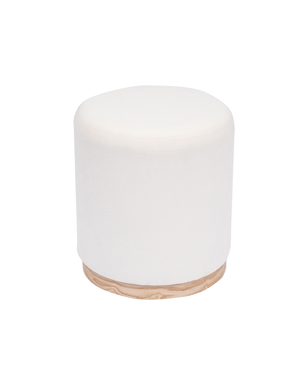 Puff tapizado Sheena