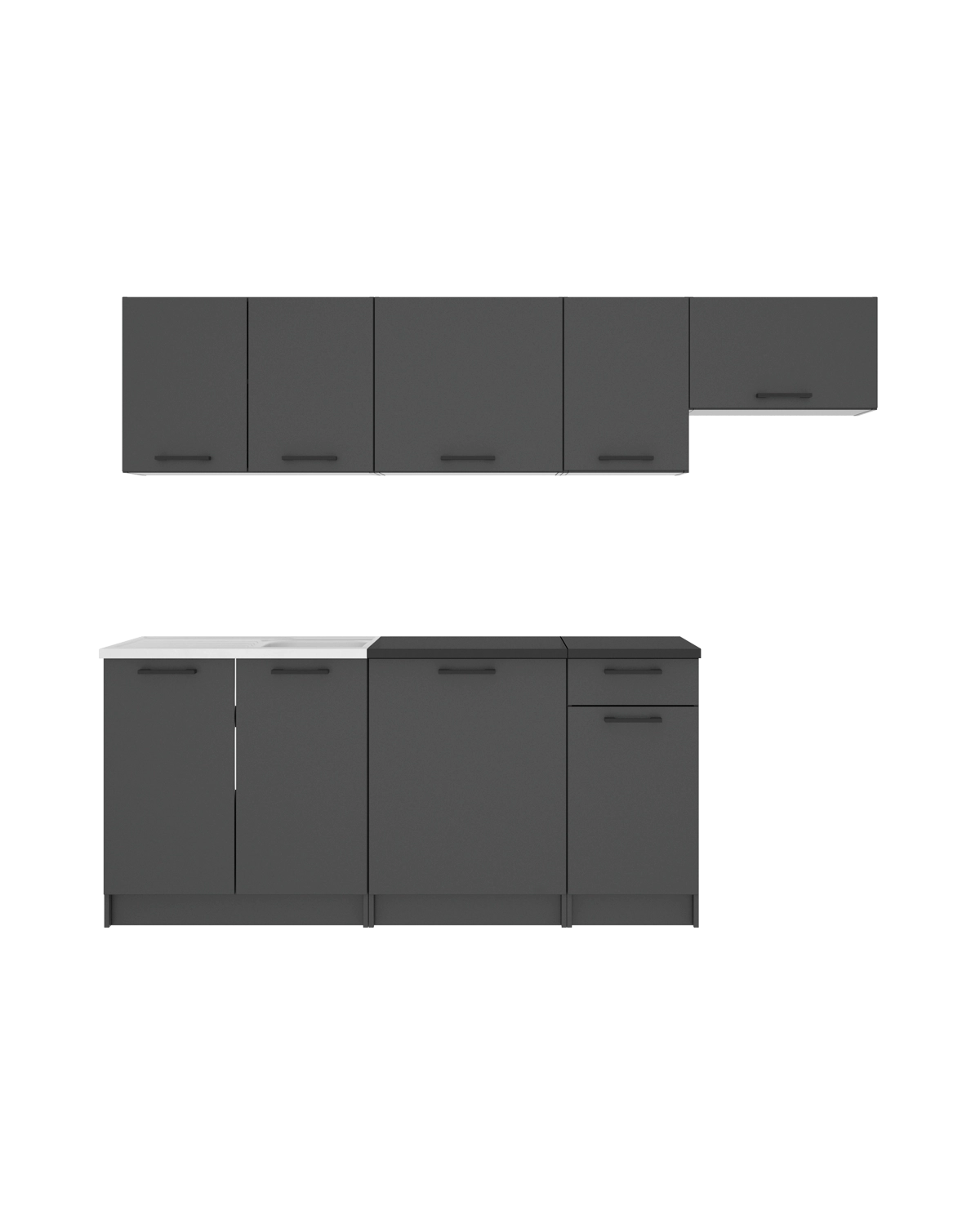 Cocina modular Kirsten