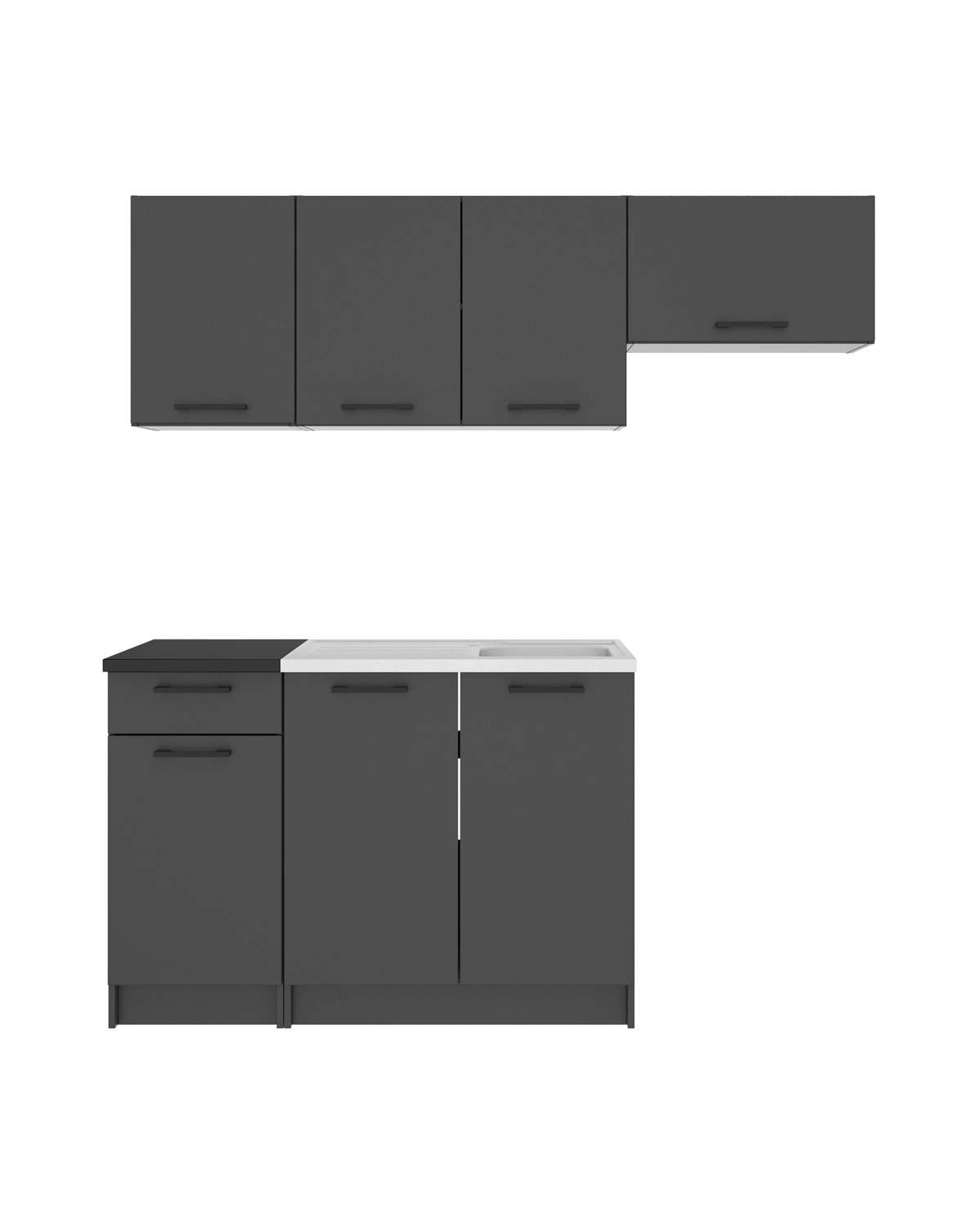 Cocina modular Kirsten