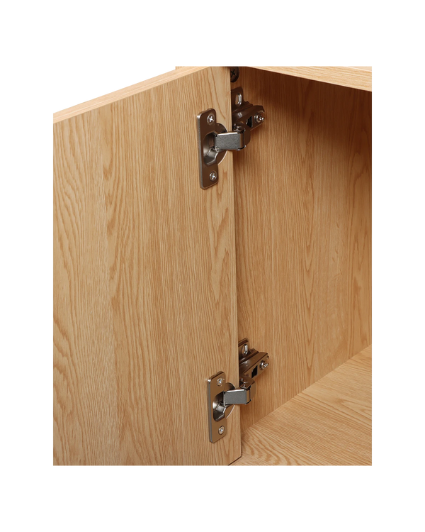 Mueble TV ratán Clare