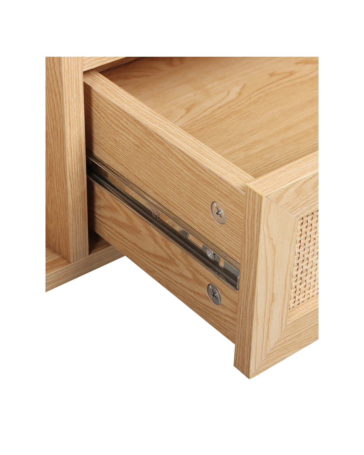 Mueble TV ratán Clare