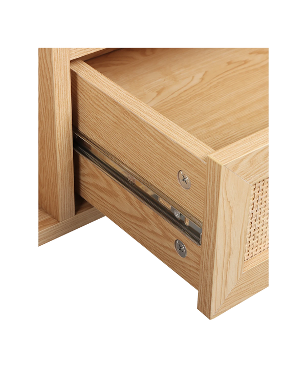 Mueble TV ratán Clare