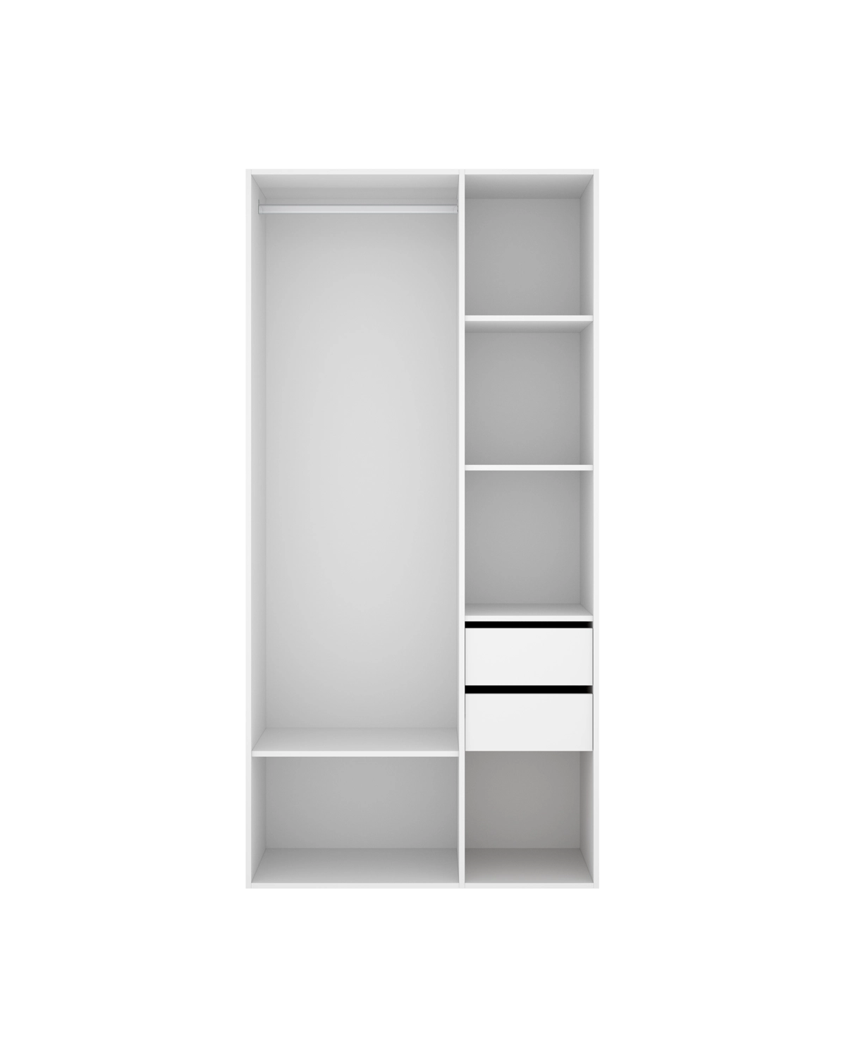 Módulo vestidor Suit