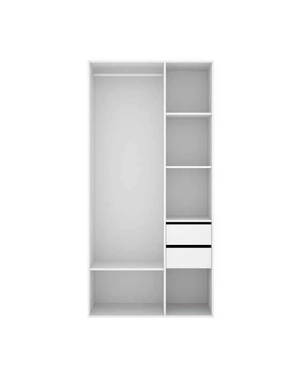 Módulo vestidor Suit