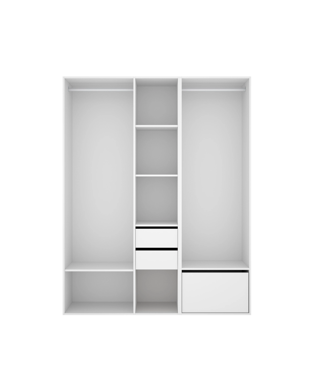 Módulo vestidor Suit