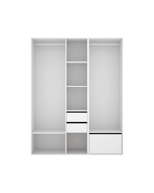 Módulo vestidor Suit