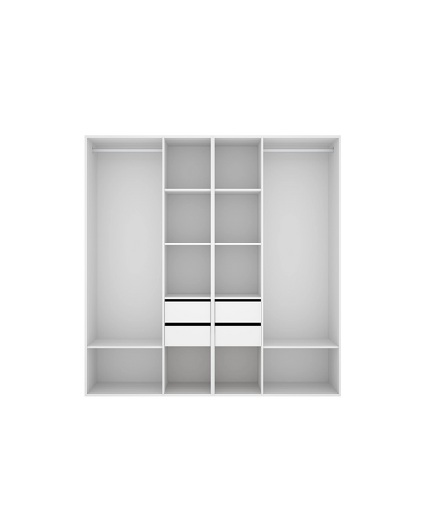 Módulo vestidor Suit