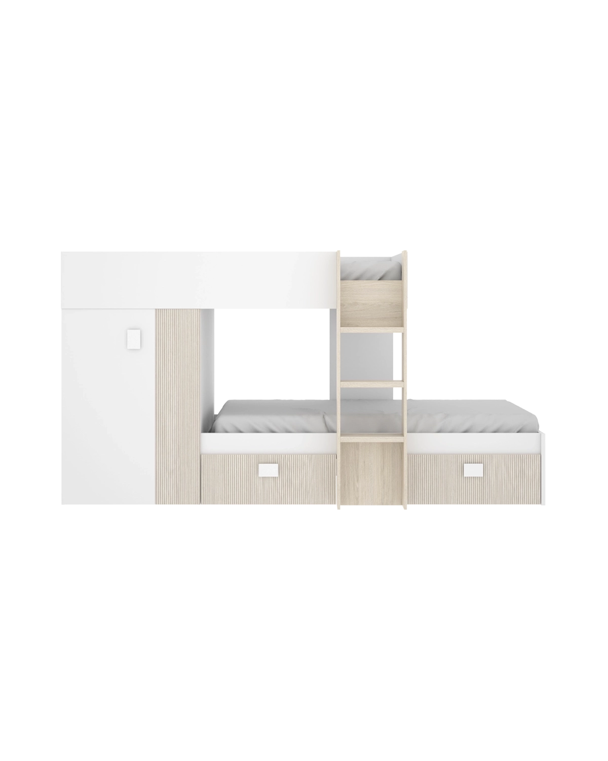 Cama tren reversible Groe