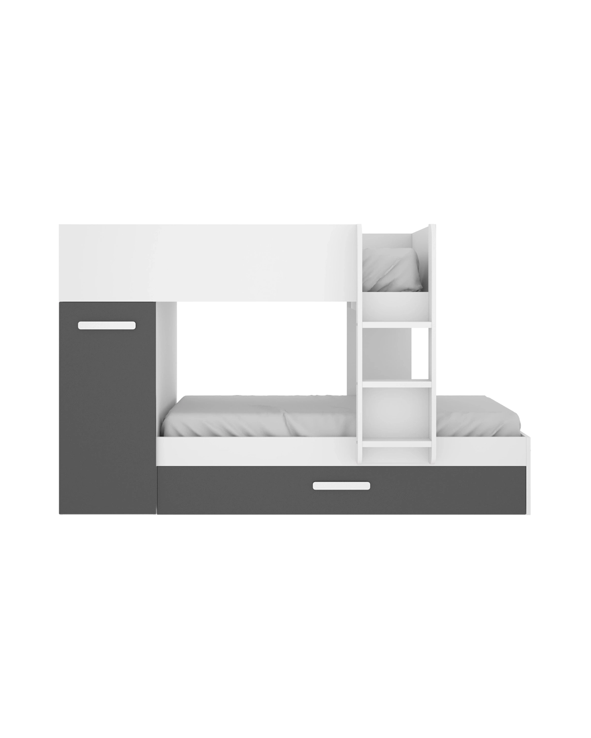 Cama tren triple Tom