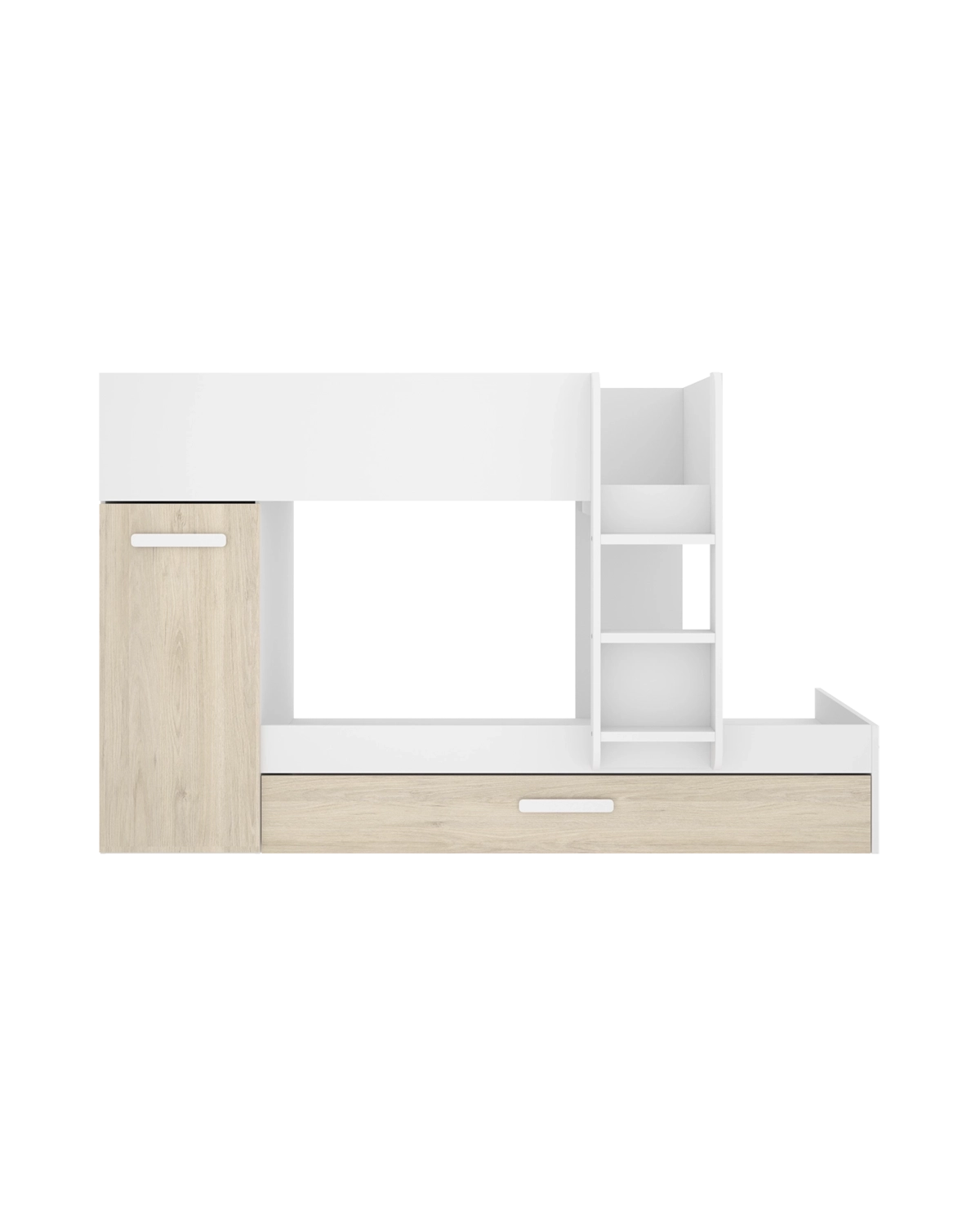 Cama tren triple Tom