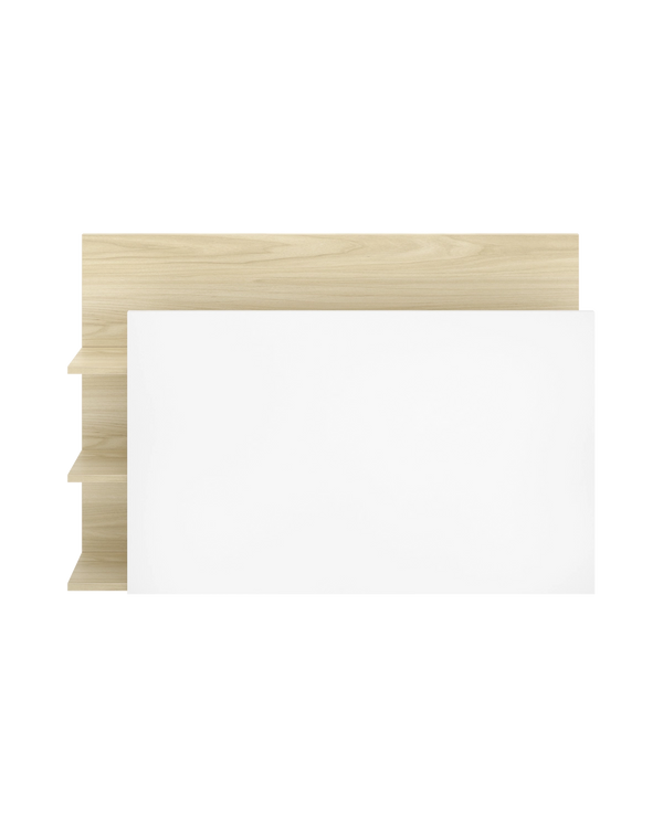 Cabecero con almacenaje Tori