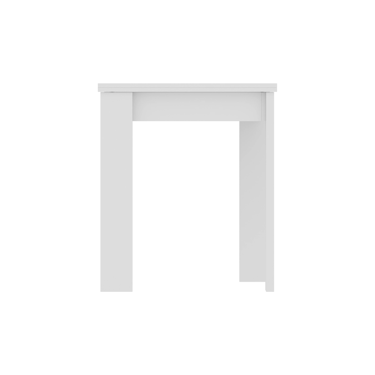 Mesa de comedor/auxiliar extensible Bok