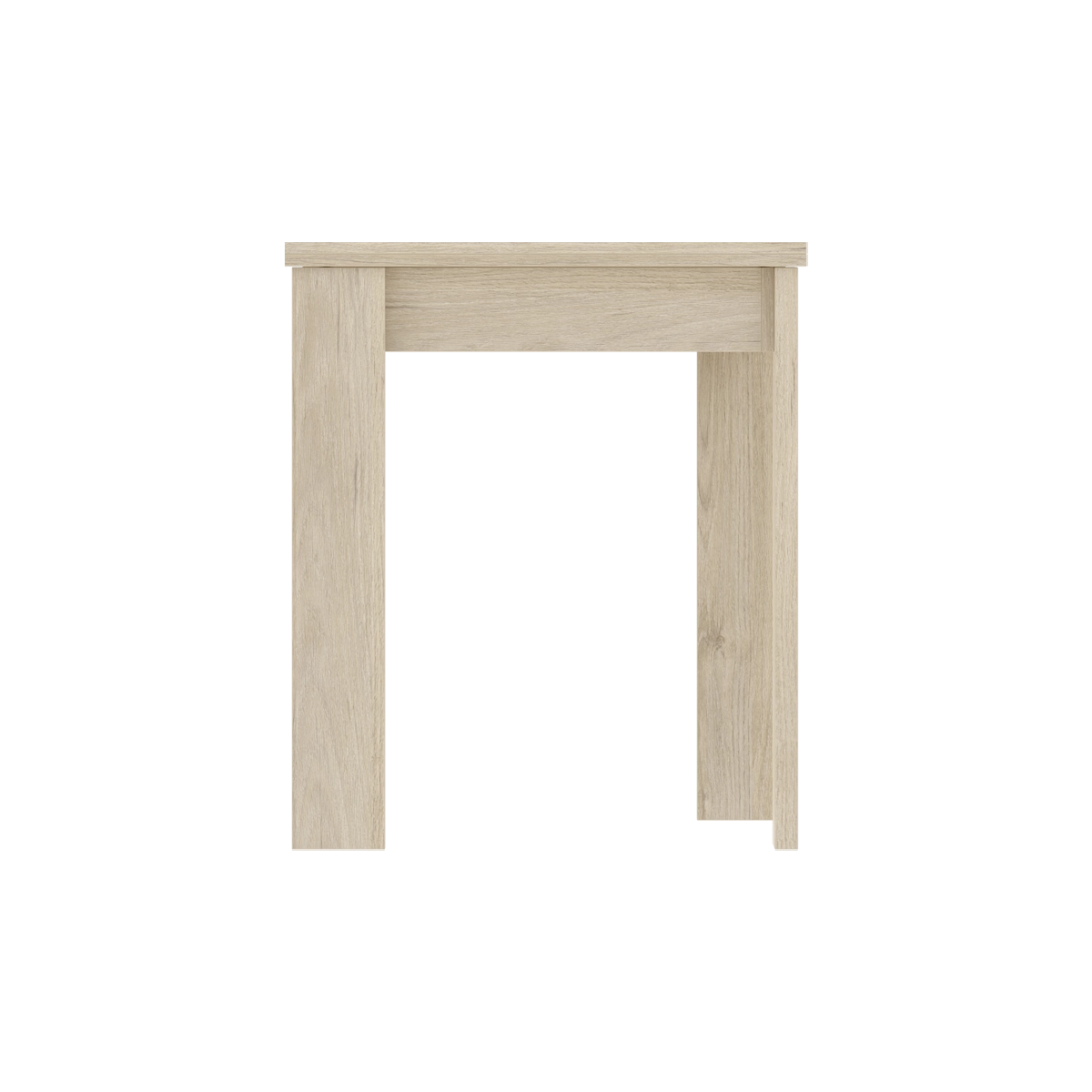 Mesa de comedor/auxiliar extensible Bok