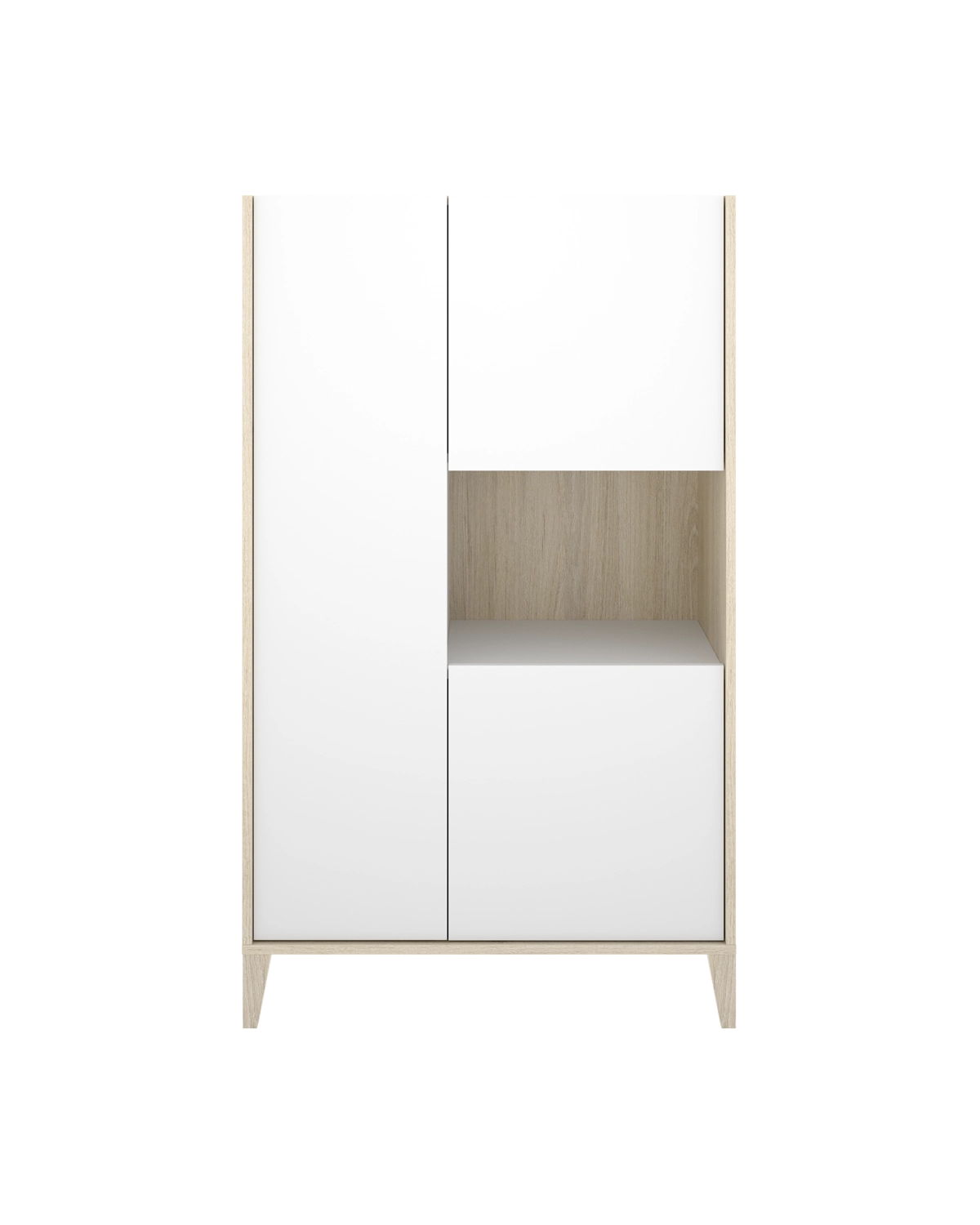 Pack ahorro comedor ocho piezas Bari