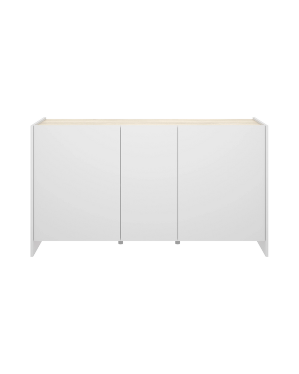 Aparador con parte superior reversible Kloe