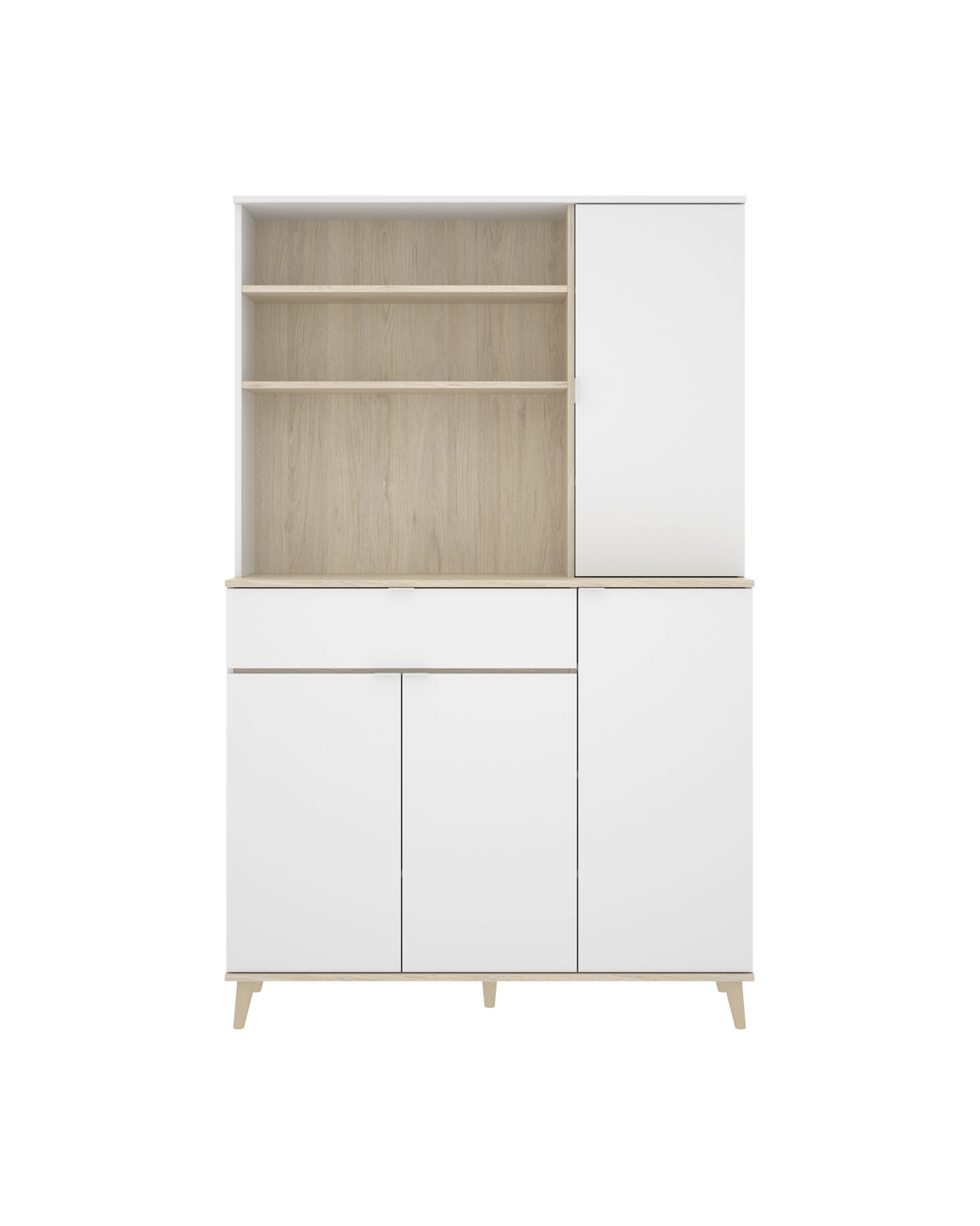 Mueble auxiliar de cocina Wok