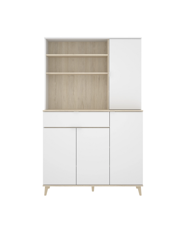 Mueble auxiliar de cocina Wok