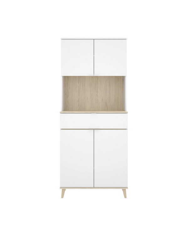 Mueble auxiliar de cocina Wok