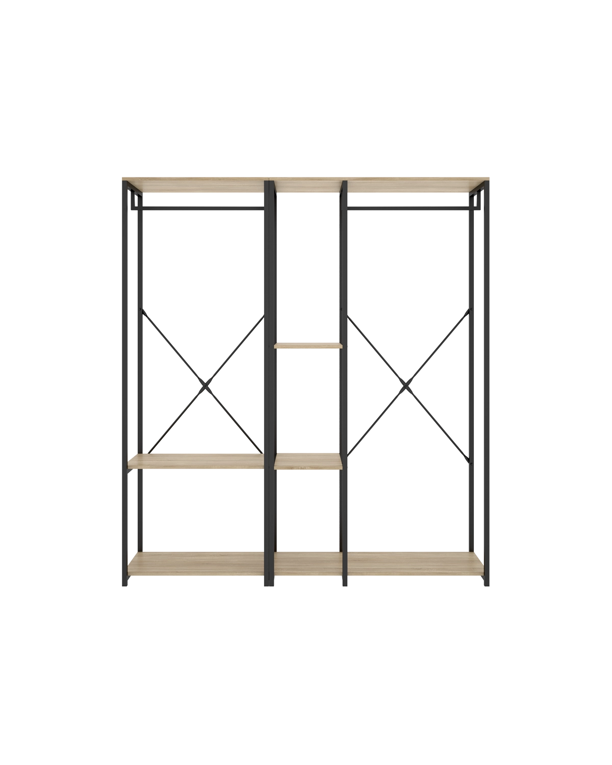 Armario vestidor Trok