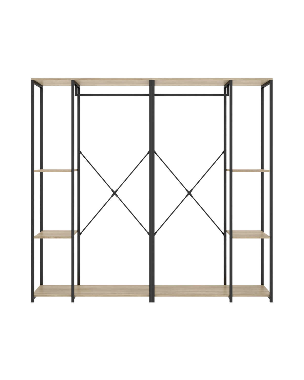 Armario vestidor Trok