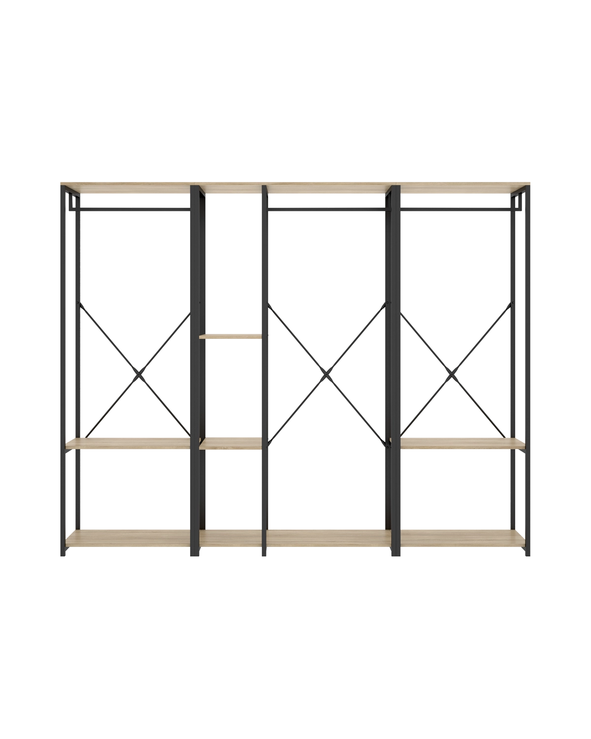 Armario vestidor Trok