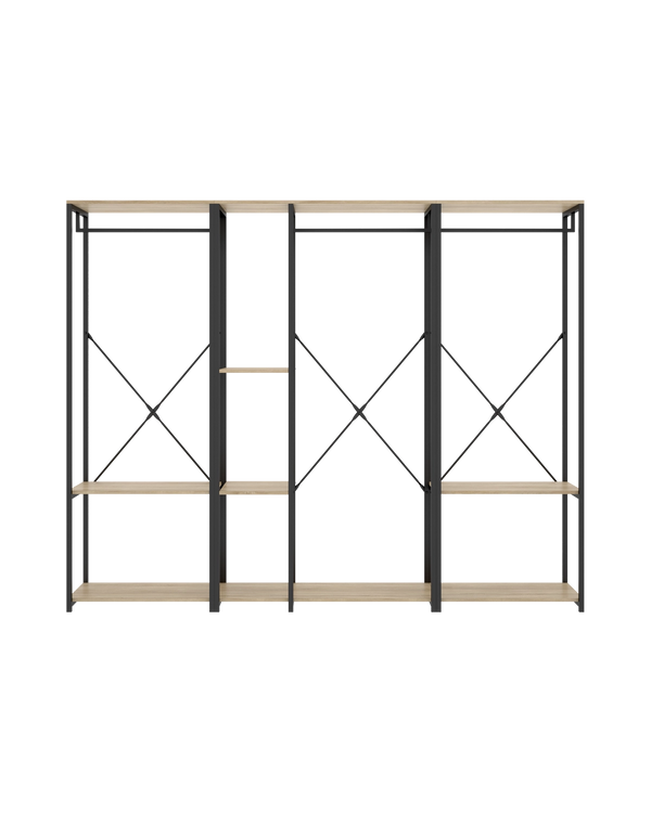 Armario vestidor Trok