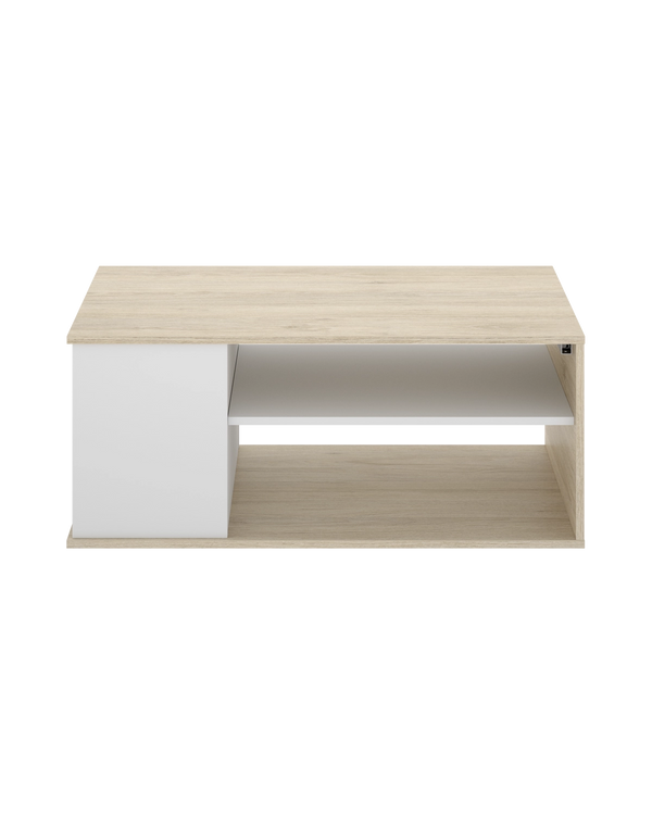 Mesa de centro elevable Bari