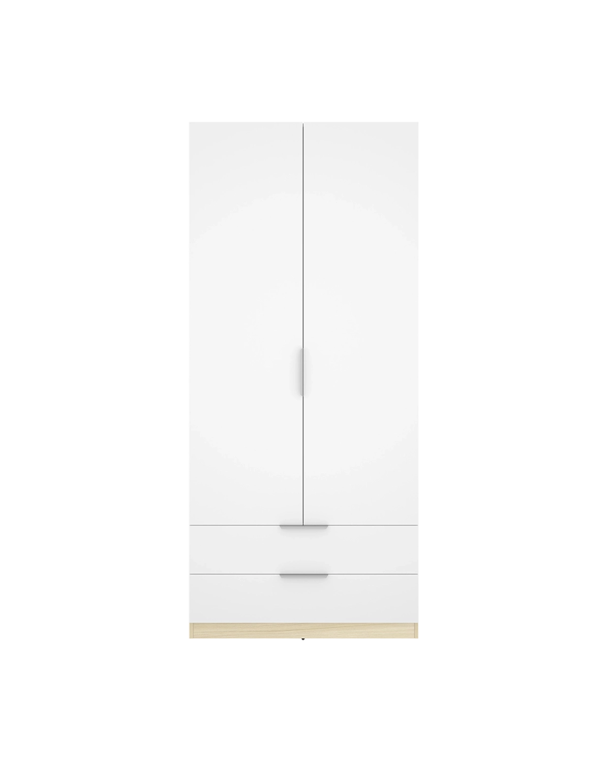 Armario de puertas batentes y cajones Emax